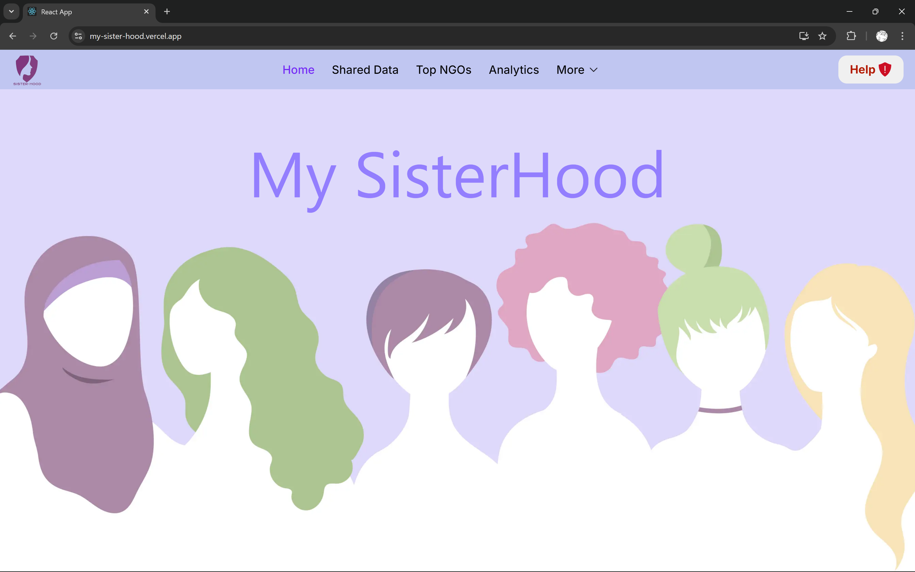 Personal Website